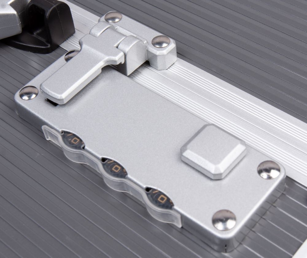 Produktbild Kraftwerk Service Koffer P500 leer 430 x 350 x 210 mm bild 4