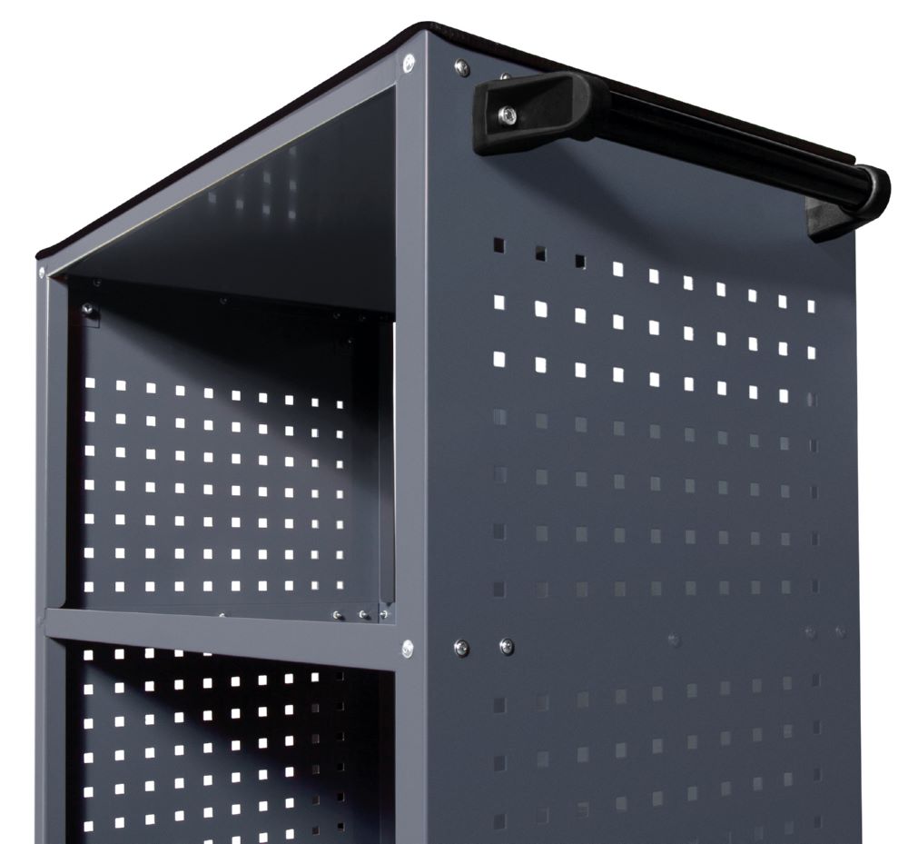 Produktbild Kraftwerk Service Wagen BT700 mit Gummimatte bild 3