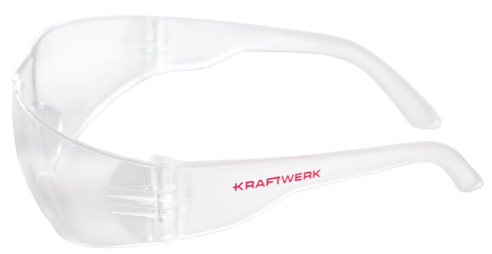 Produktbild Kraftwerk Sicherheitsbrille Anti Kratzer Beschlag bild 2