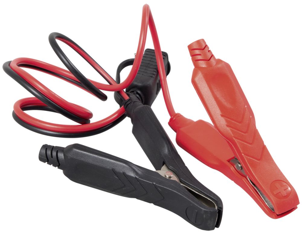 Produktbild Kraftwerk Smart Batterie Ladegerät 6V 12V 1.1A bild 4