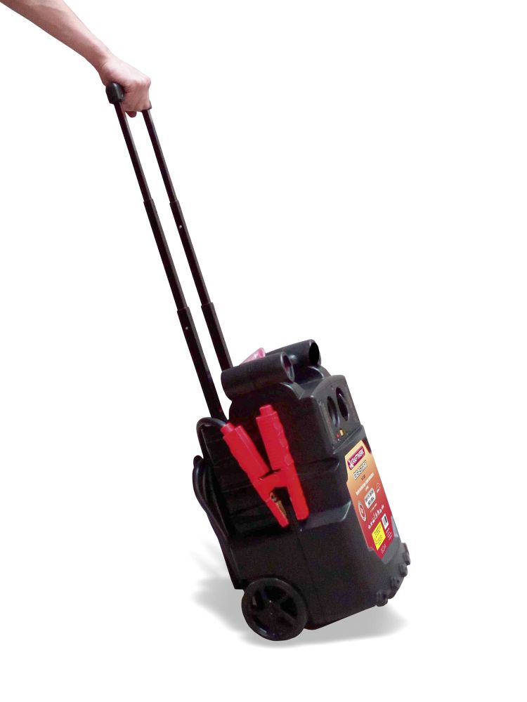 Produktbild Kraftwerk Start Booster GigaStart 12/24V bild 2