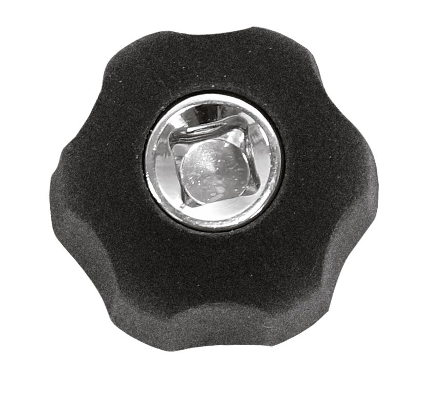 Produktbild Kraftwerk 1/4" Steckgriff mit Vierkantheft bild 2