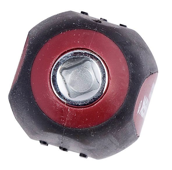 Produktbild Kraftwerk Steckgriff Verlängerung 1/4 Zoll Ergokraft bild 2