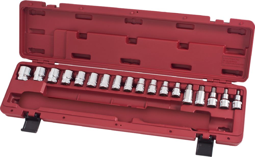 Produktbild Kraftwerk Stecknuss Satz 18 teilig für 3235K 3236K