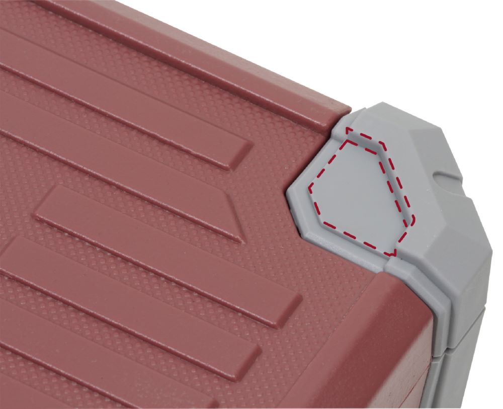 Produktbild Kraftwerk Steckschlüssel Satz 1/4 Zoll 36 teilig im Koffer bild 4