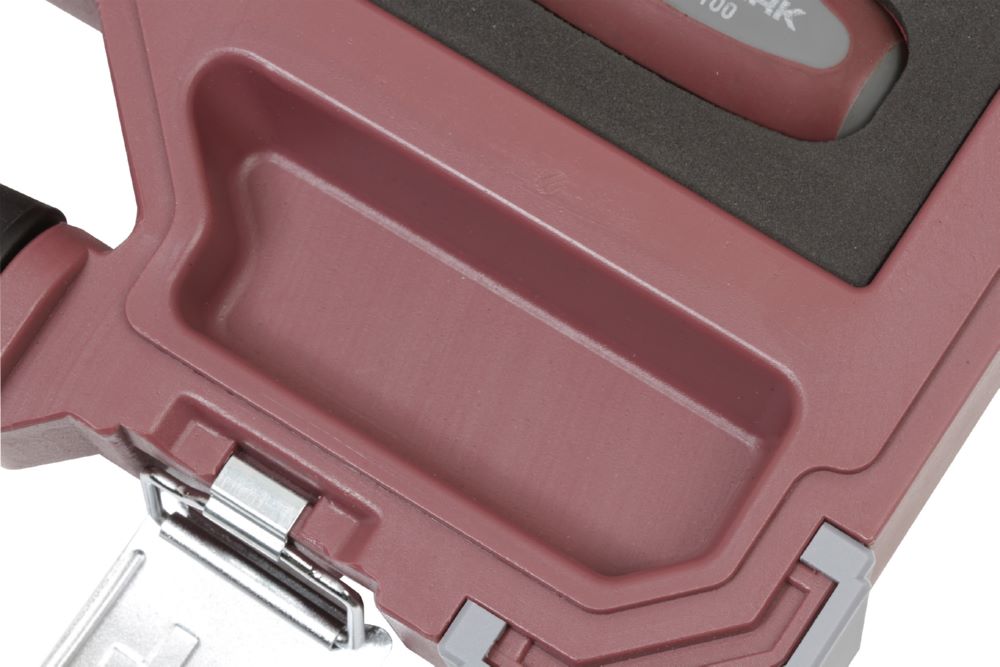 Produktbild Kraftwerk Steckschlüssel Satz 1/4 Zoll 44 teilig im Koffer bild 6