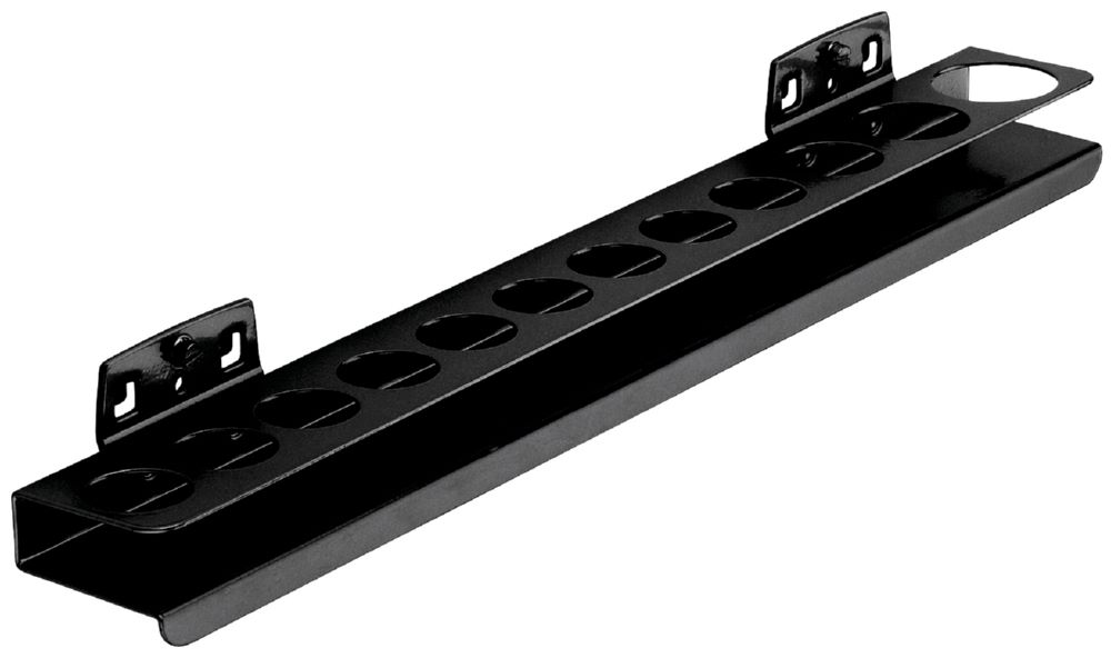 Produktbild Kraftwerk Steckschlüsselhalter mit 12 Löchern 390 x 30 mm