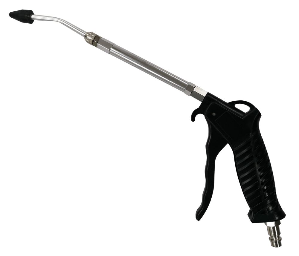 Produktbild Kraftwerk Teleskop Ausblaspistole Druckluft 8 bar
