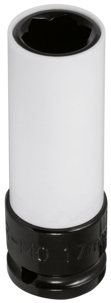 Produktbild Kraftwerk Tiefe Schlagnuss 1/2 17mm mit Plastikring