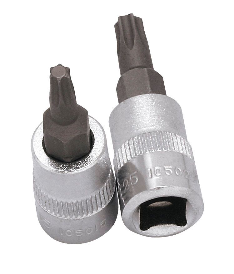 Produktbild Kraftwerk Torx Bit Stecknuss T40 1/4 Zoll