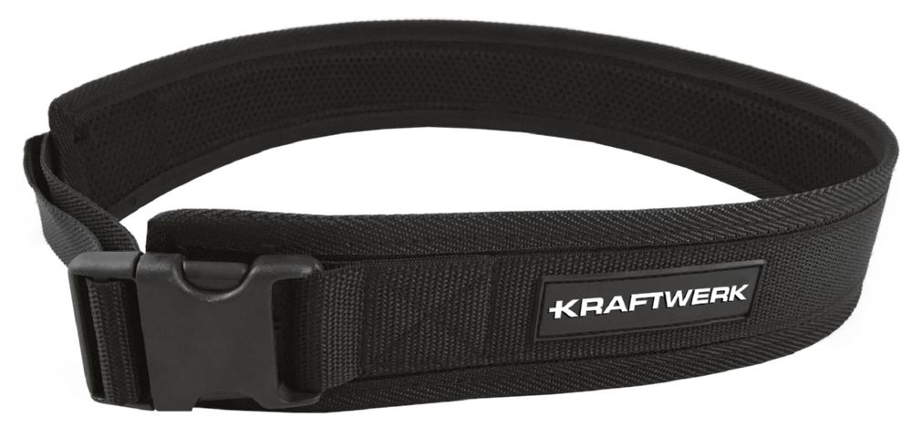 Produktbild Kraftwerk Universal Werkzeuggürtel 85 bis 125 cm schwarz