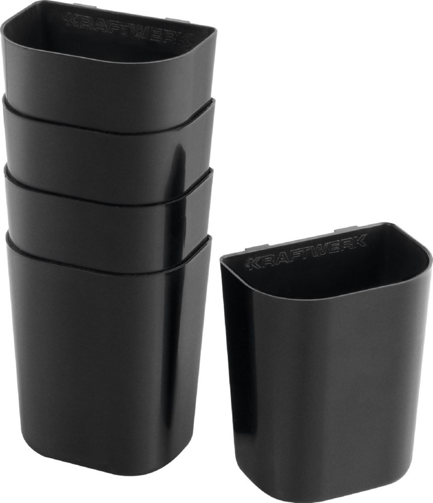 Produktbild Kraftwerk Universalbehälter 90x75x50 mm bild 1