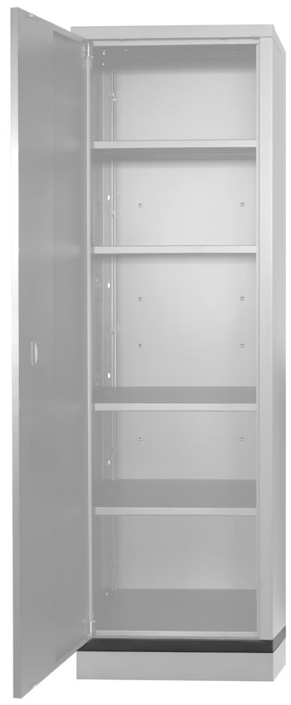 Produktbild Kraftwerk Mobilio Unterboden zu Hochschrank 3964-02-BLK