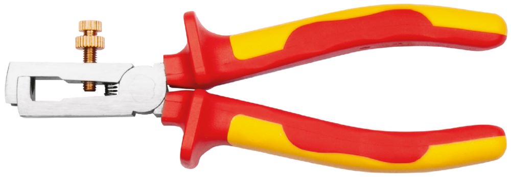Produktbild Kraftwerk VDE Abisolierzange 160 mm