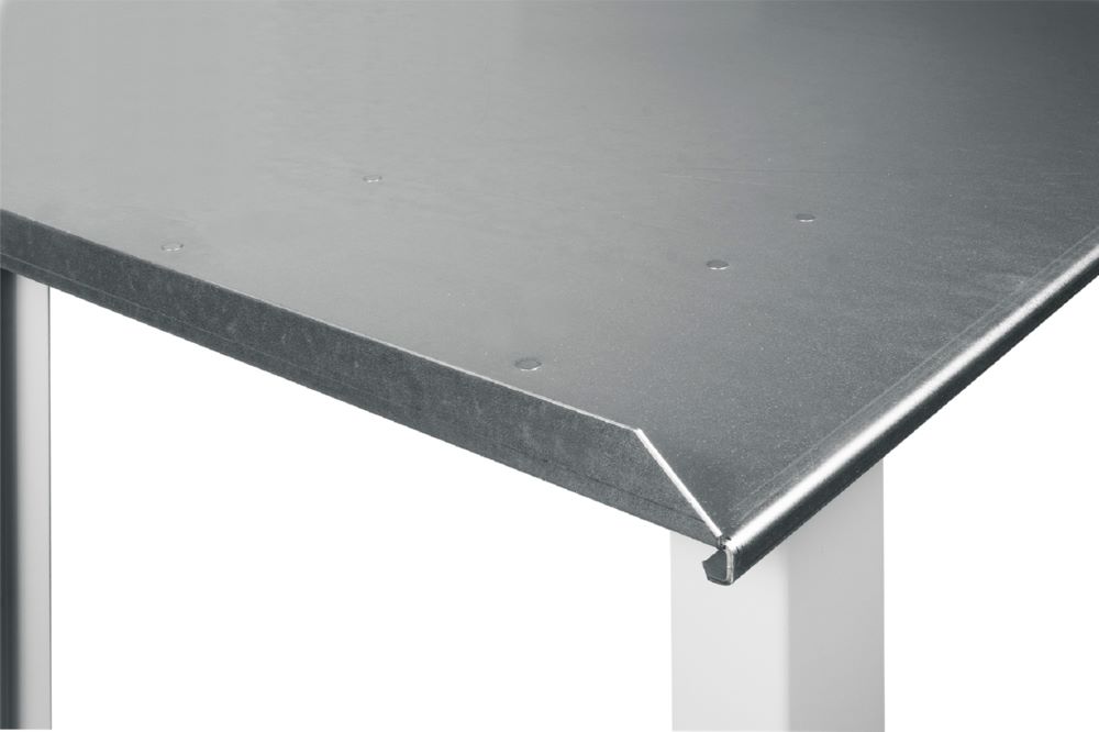 Produktbild Kraftwerk Werkbankplatte für Schweisstisch 1000 x 700 mm