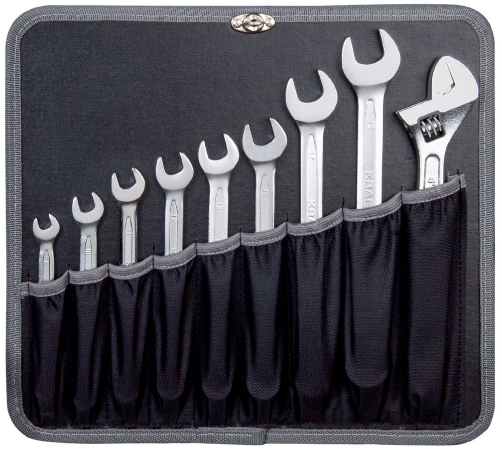 Produktbild KRAFTWERK Werkzeugkoffer B152 1/4 Zoll und 3/8 Zoll 104 Teile bild 3