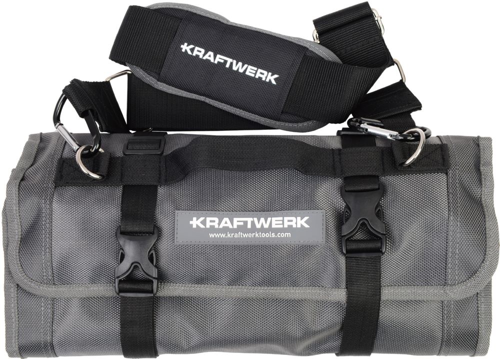 Produktbild Kraftwerk Werkzeugtasche 41 teilig bild 3