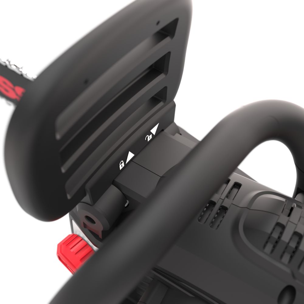 Produktbild  Akku-Kettensäge KG347E.9 40 V Schwertlänge 40 cm 18m/s 2 x 20 V  bild 6