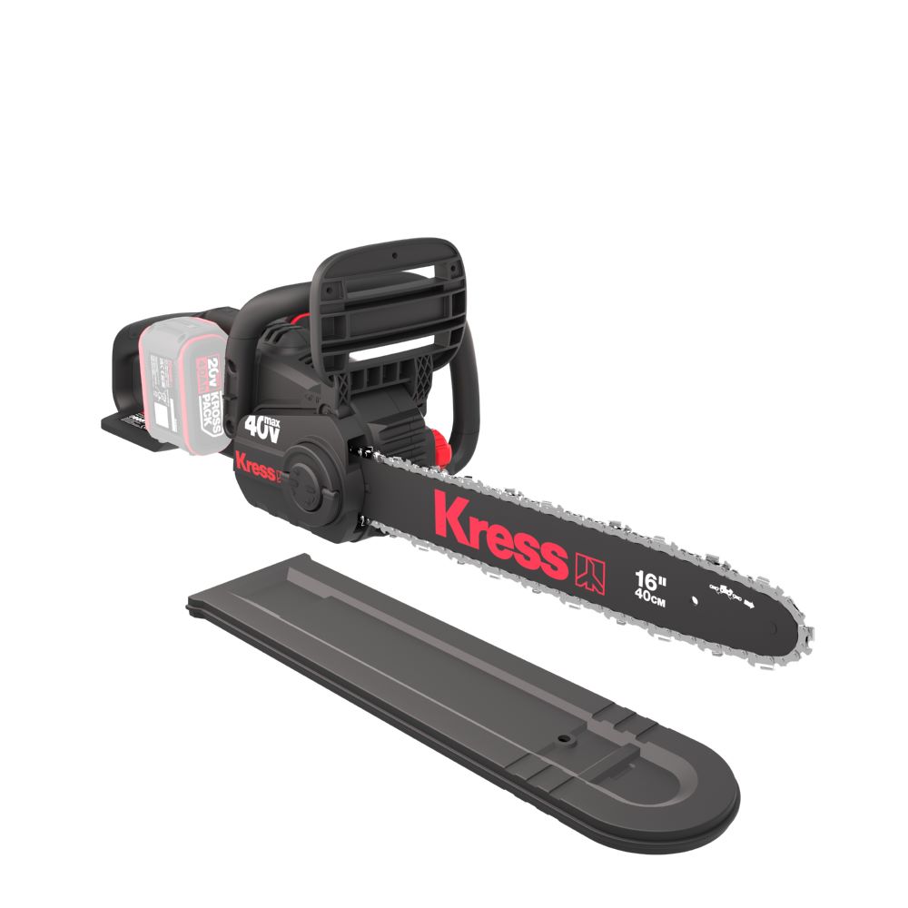 Produktbild  Akku-Kettensäge KG347E.9 40 V Schwertlänge 40 cm 18m/s 2 x 20 V  bild 8