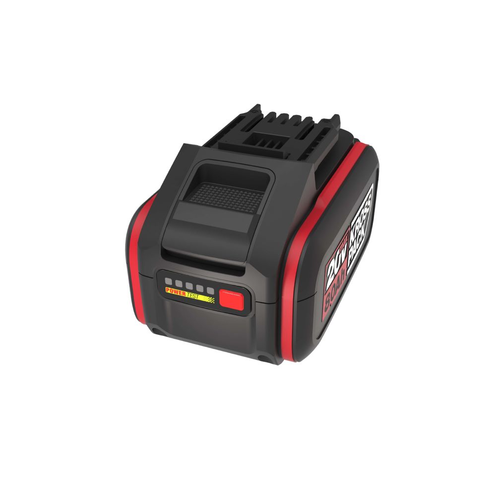 Produktbild Kress KAB25 Akku 20 V 8.0 Ah Krosspack-Akku color box bild 2
