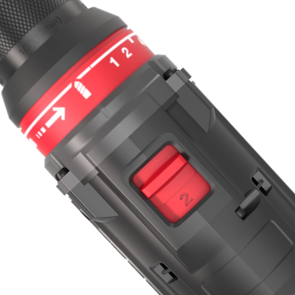 Produktbild KUA71 Akku Bohrschrauber 20 V 60 Nm 2 x 4.0 Ah Ladegerät 6A Stapelbox bild 8