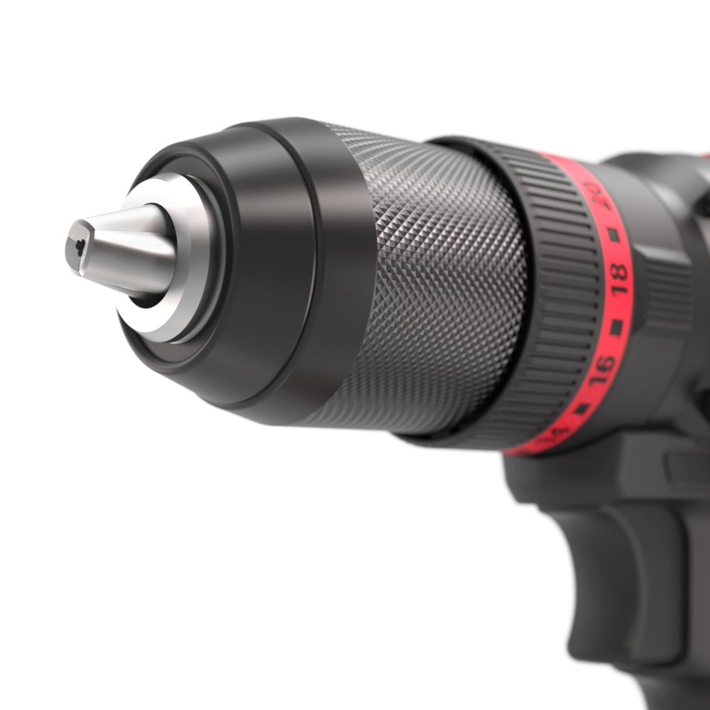 Produktbild KUC30 20 V Akkuschlagbohrschrauber 60 Nm, 2 x 4.0Ah Ladegerät 6A Stapelbox bild 5