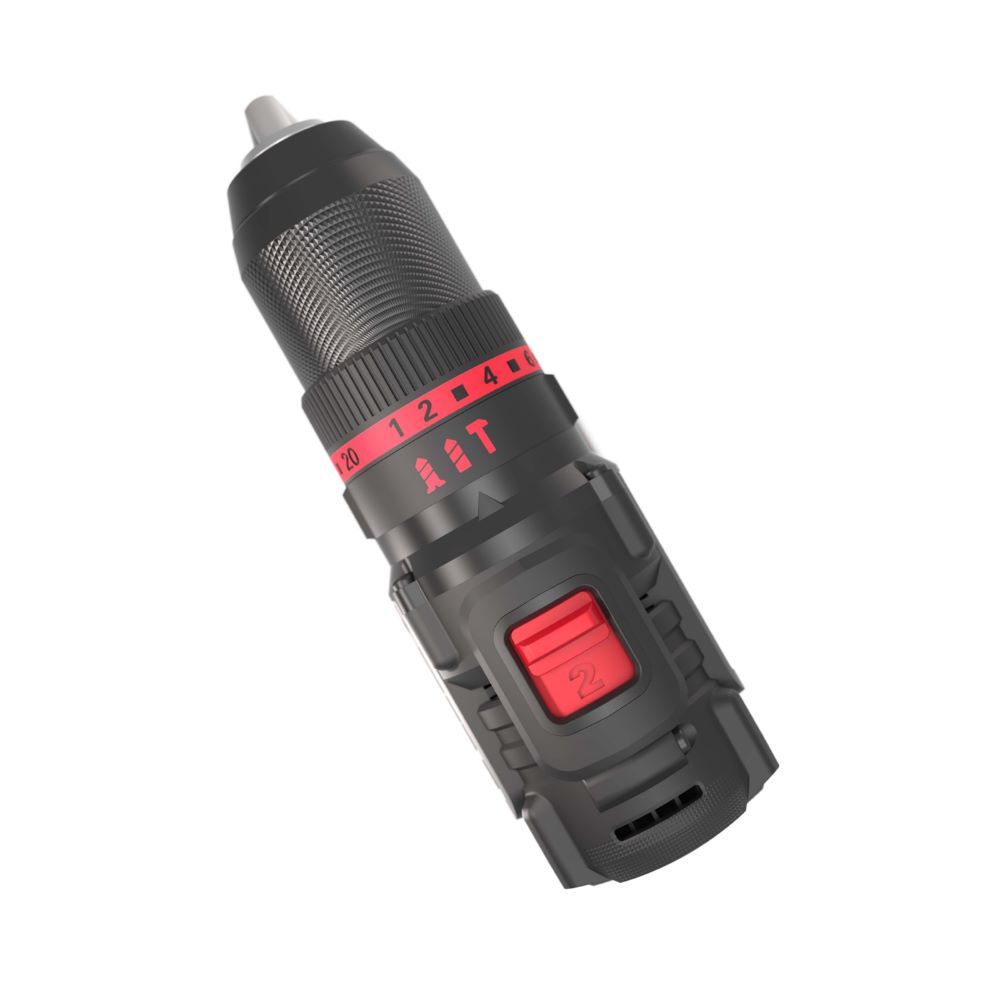 Produktbild UC35.91 20 V Akkuschlagbohrschrauber 140 Nm ohne Akku und Ladegerät Stapelbox bild 2