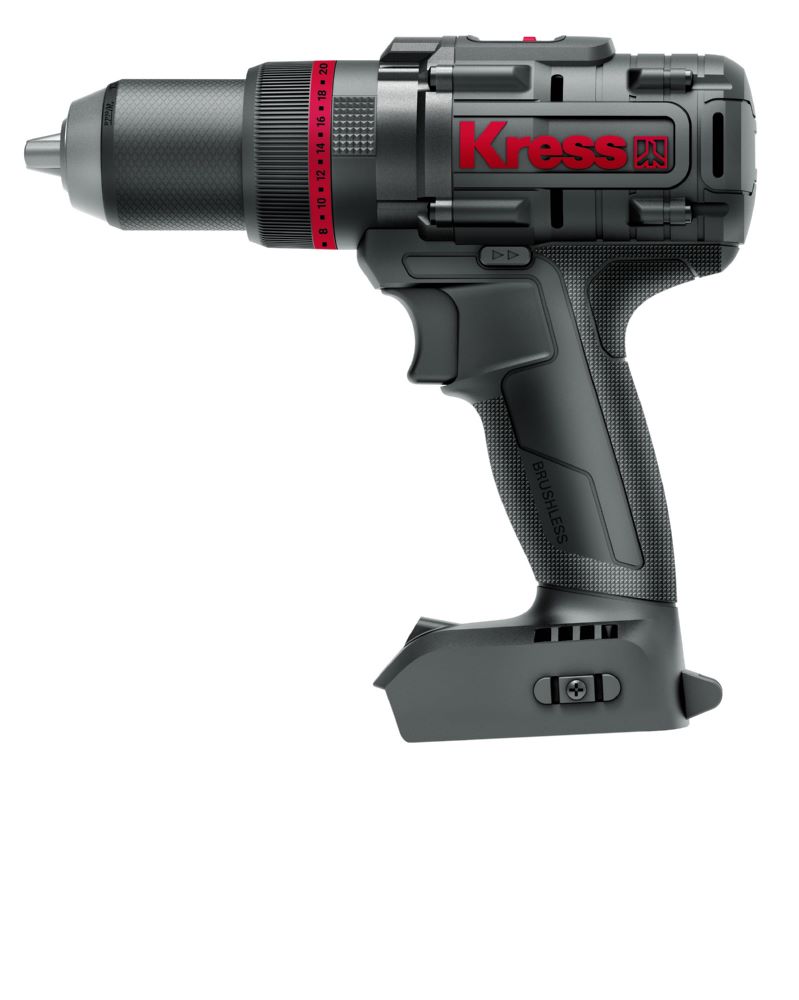 Produktbild UC35.91 20 V Akkuschlagbohrschrauber 140 Nm ohne Akku und Ladegerät Stapelbox bild 7