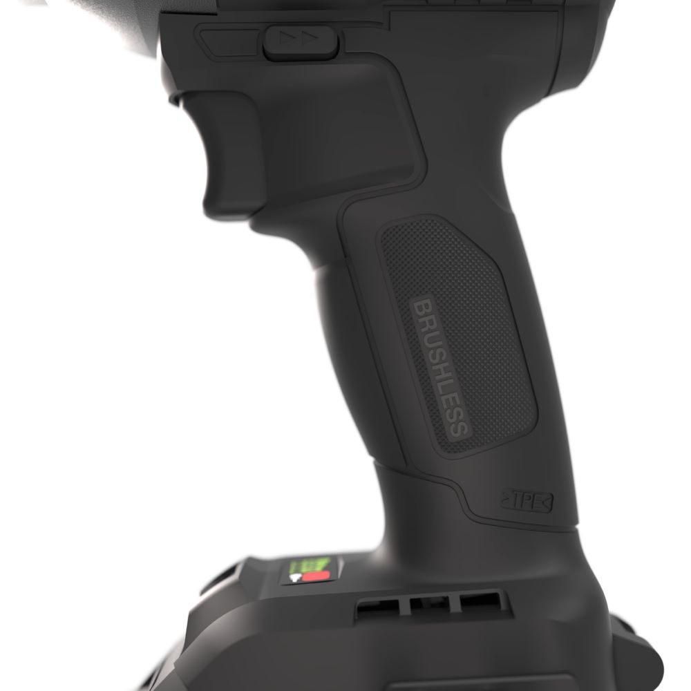 Produktbild KUB60.2 20 V Akkuschlagschrauber 230 Nm 2 x 4.0 Ah Ladegerät 6A 6 kant bild 4