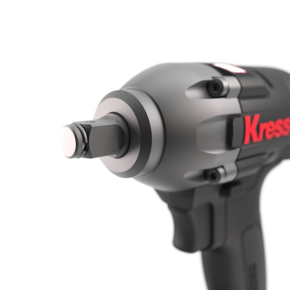 Produktbild KUB30.2 20 V Akkuschlagschrauber 1/2 Zoll 300 Nm 2 x 4.0Ah Ladegerät 6A  bild 5