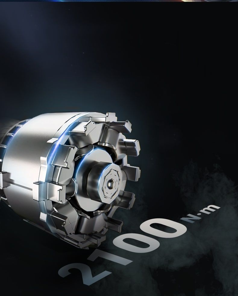 Produktbild KUB35.91 20 V Akkuschlagschrauber 3/4 Zoll 1700 Nm ohne Akku und Ladegerät bild 3