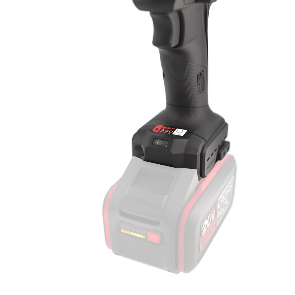 Produktbild KUB35.91 20 V Akkuschlagschrauber 3/4 Zoll 1700 Nm ohne Akku und Ladegerät bild 5