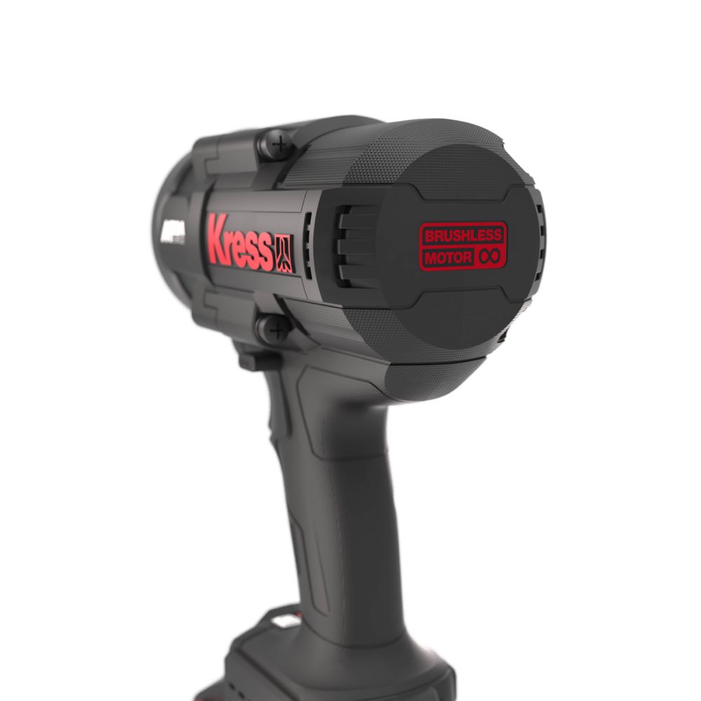 Produktbild KUB35.91 20 V Akkuschlagschrauber 3/4 Zoll 1700 Nm ohne Akku und Ladegerät bild 6