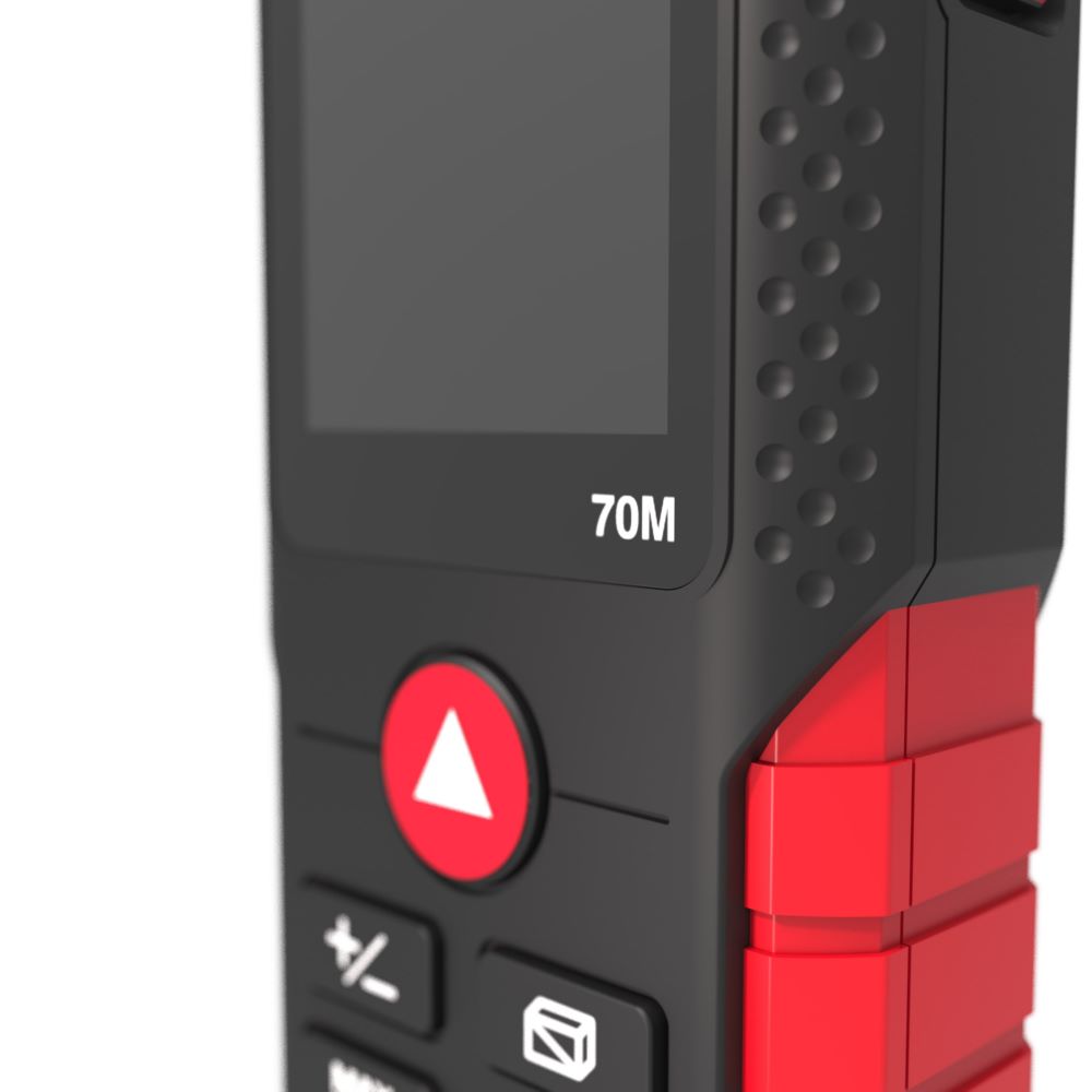 Produktbild Kress KI201 Laserentfernungsmesser 70 m bild 4