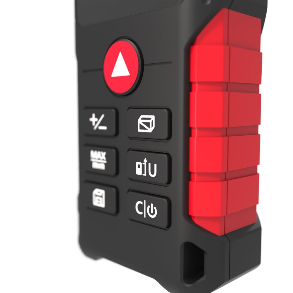 Produktbild Kress KI201 Laserentfernungsmesser 70 m bild 5