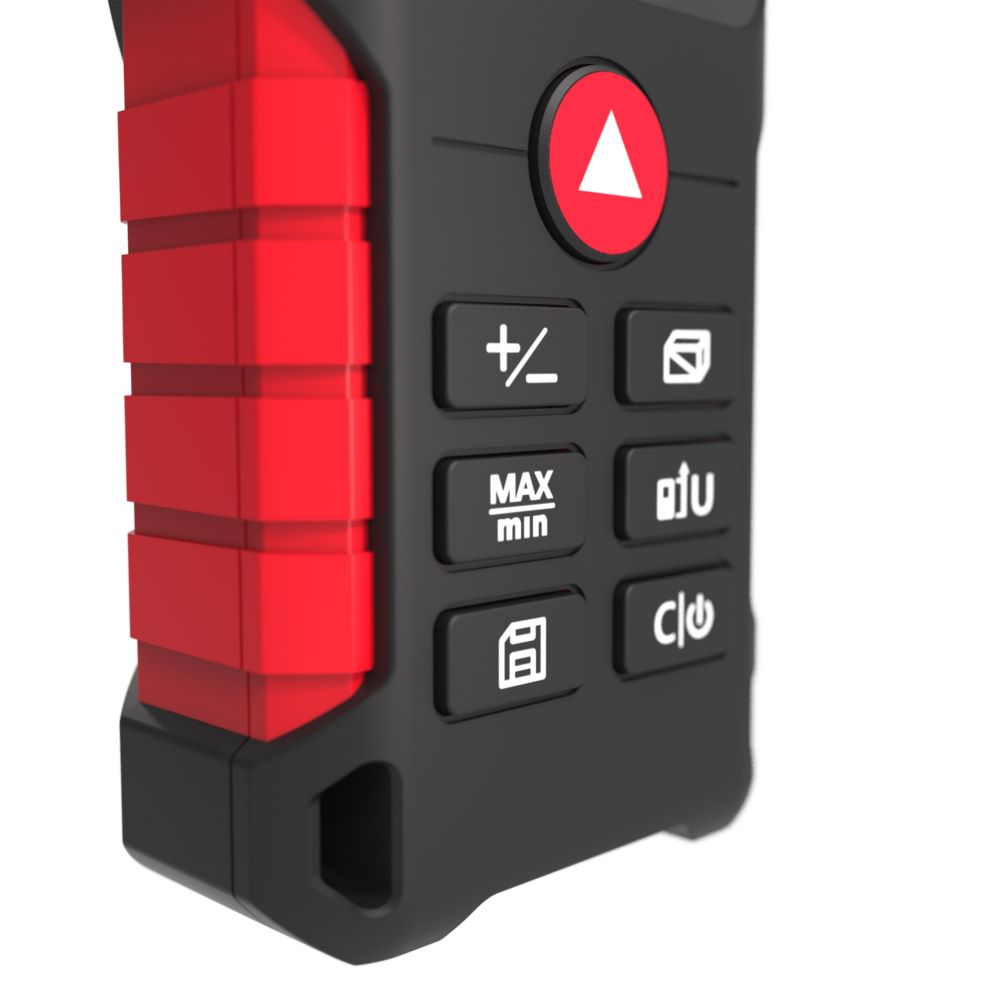 Produktbild Kress KI201 Laserentfernungsmesser 70 m bild 6