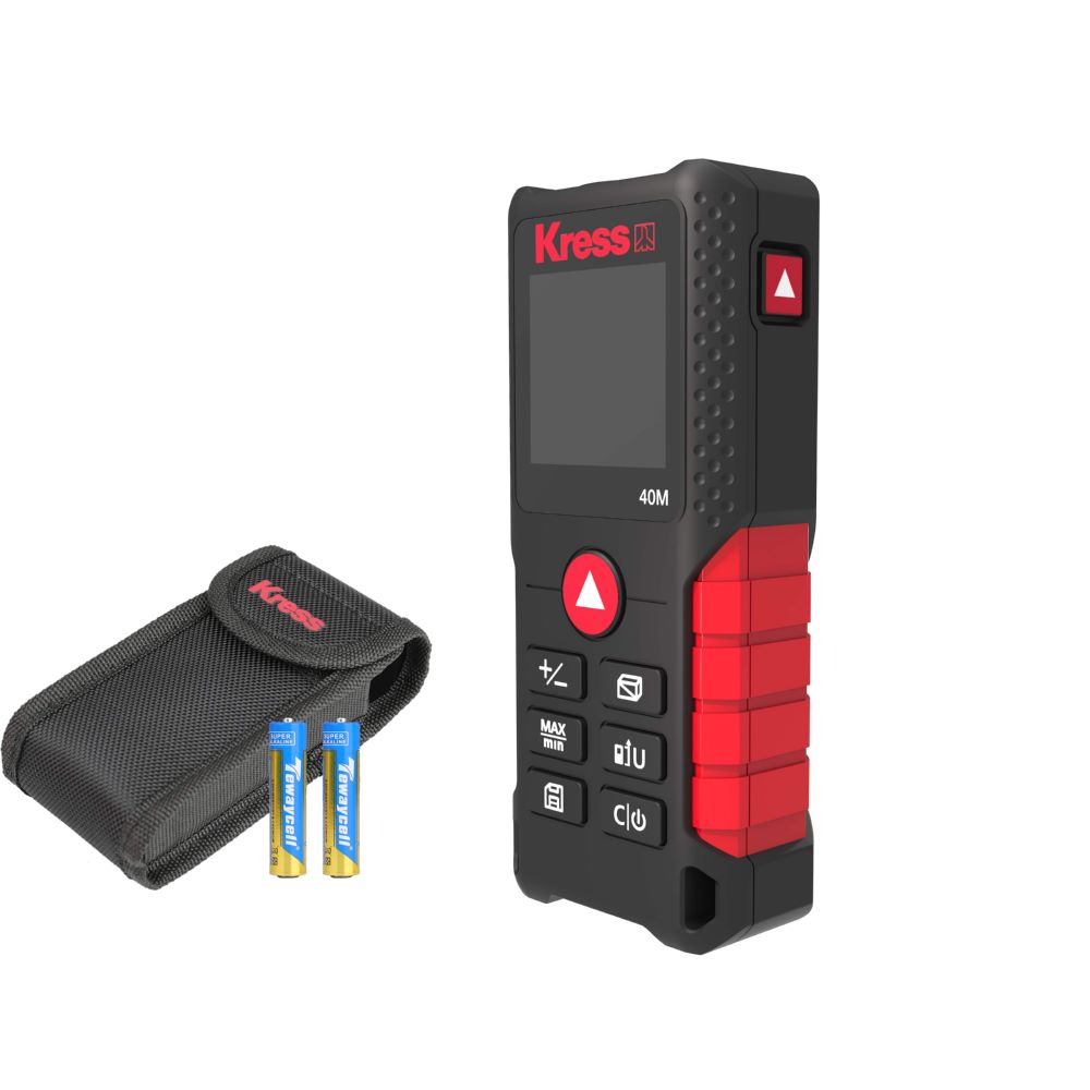 Produktbild Kress KI201 Laserentfernungsmesser 70 m