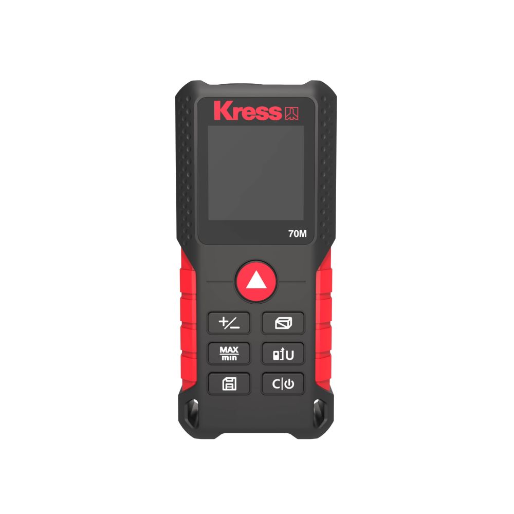 Produktbild Kress KI201 Laserentfernungsmesser 70 m bild 8