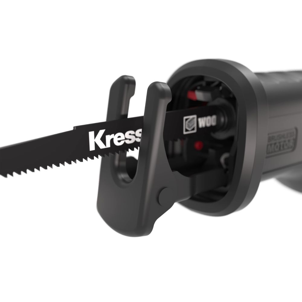 Produktbild Kress KUE01.9 20V Akku-Säbelsäge 29 mm color box bild 5