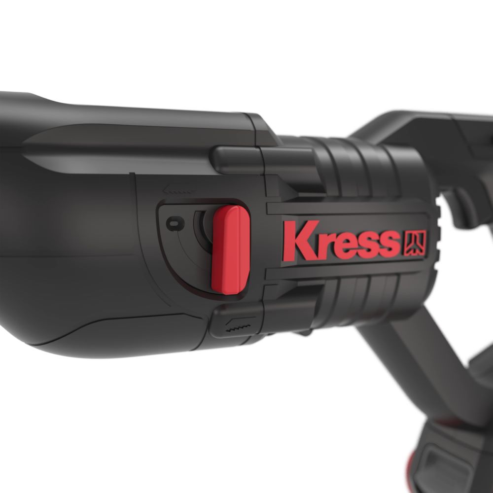 Produktbild Kress KUE01.9 20V Akku-Säbelsäge 29 mm color box bild 8