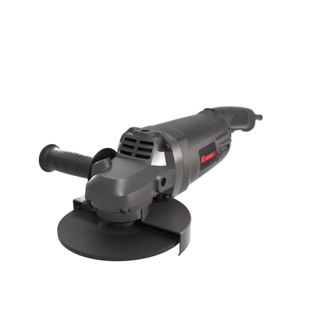 Produktbild Kress KUS35P Winkelschleifer 230 V  2200 W Scheibengröße 230 mm