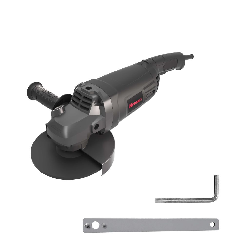 Produktbild KUS35P Winkelschleifer 230 V  2200 W Scheibengröße 230 mm bild 7