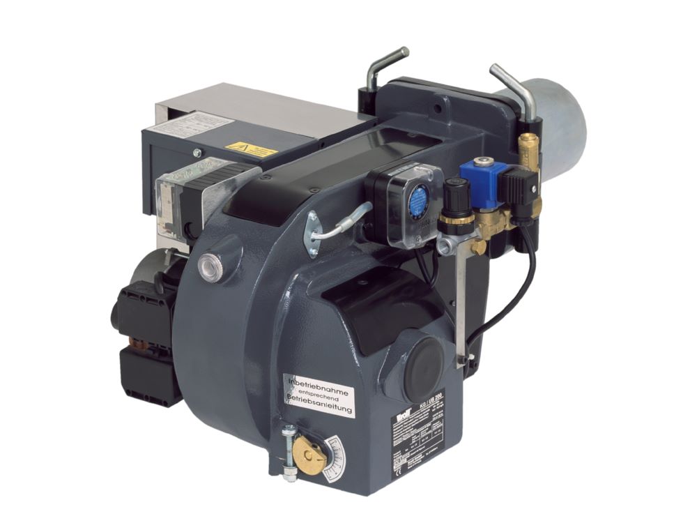 Produktbild Kroll Heizgeräte Universalölbrenner KG/UB200