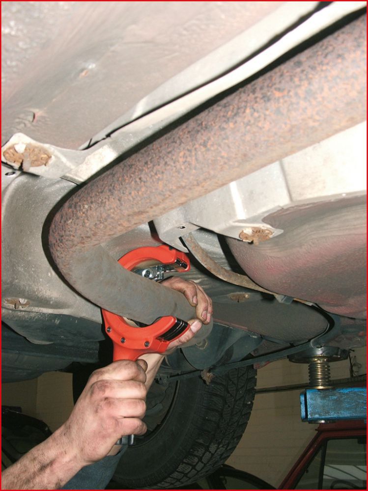 Produktbild KS TOOLS Ratschen-Rohrabschneider 28-67mm bild 3