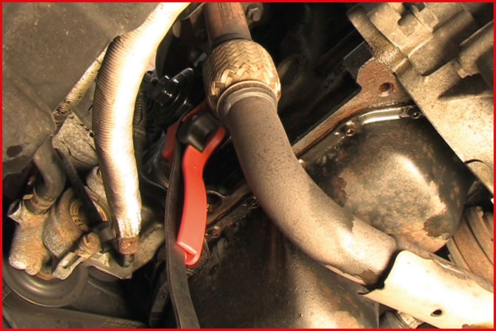 Produktbild KS TOOLS Gurtrohrzange Ø 110mm bild 4