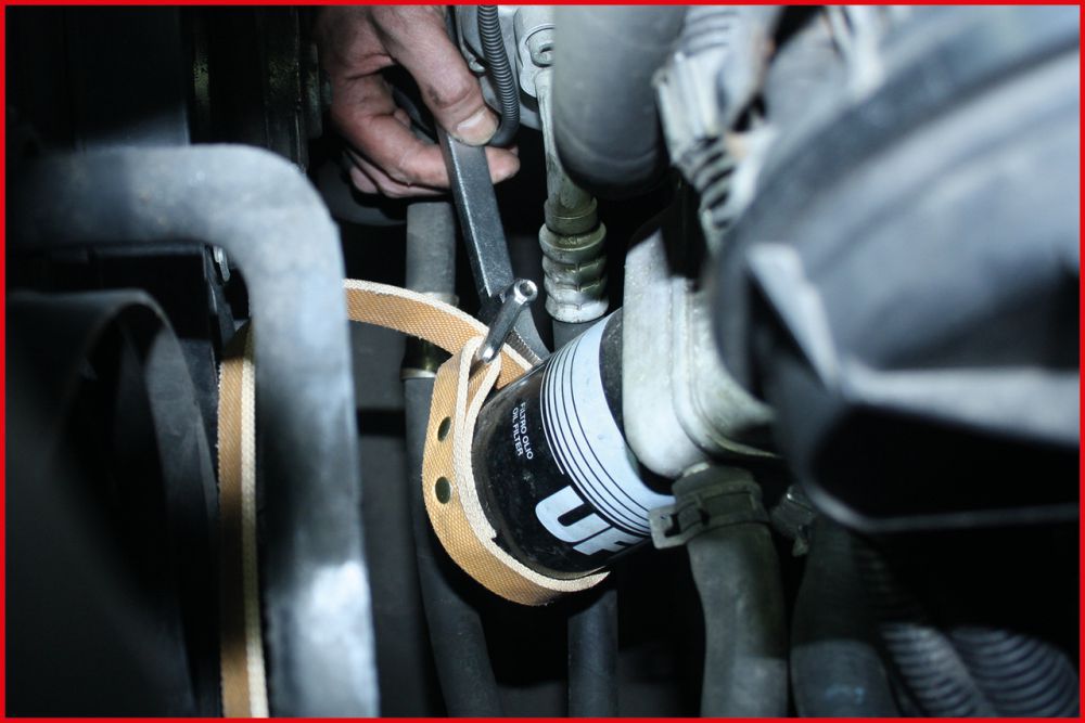 Produktbild KS TOOLS Gurtrohrzange mit Gewebeband Ø 200mm bild 3