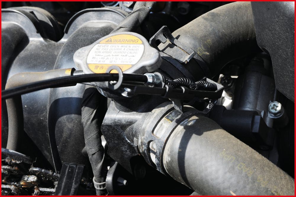 Produktbild KS TOOLS Schlauchschellenzange mit Bowdenzug 650mm bild 3