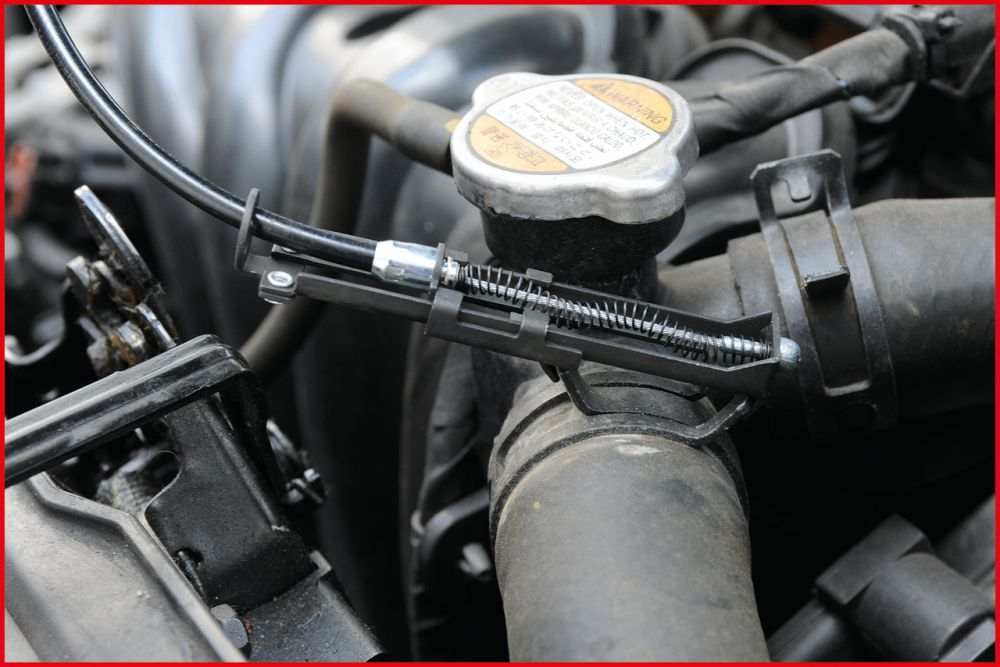 Produktbild KS TOOLS Schlauchschellenzange mit Bowdenzug 650mm bild 6