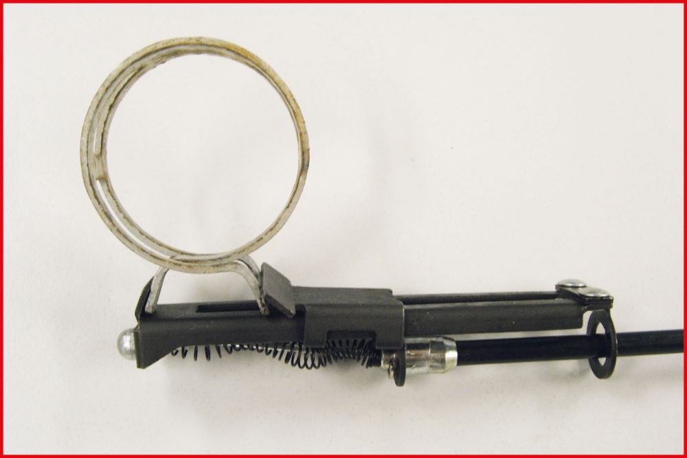 Produktbild KS TOOLS Schlauchschellenzange mit Bowdenzug 650mm bild 7