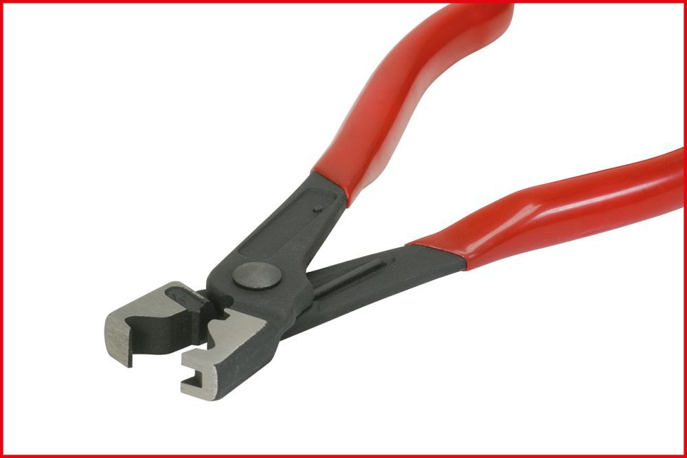Produktbild KS TOOLS Click-Schlauchschellenzange 180mm, geschmiedet bild 3